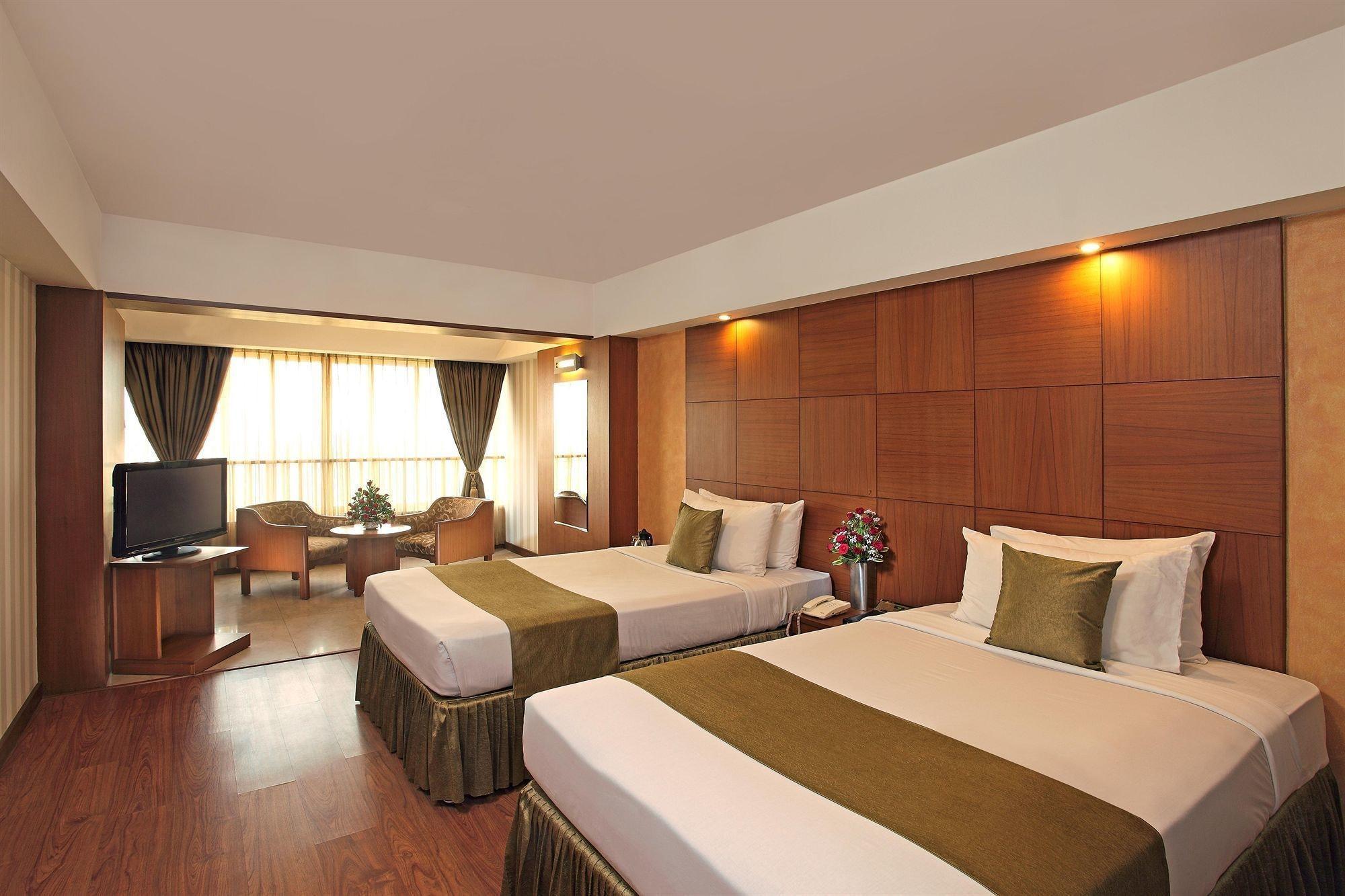 Hotel Aurora Towers Pune Habitación foto